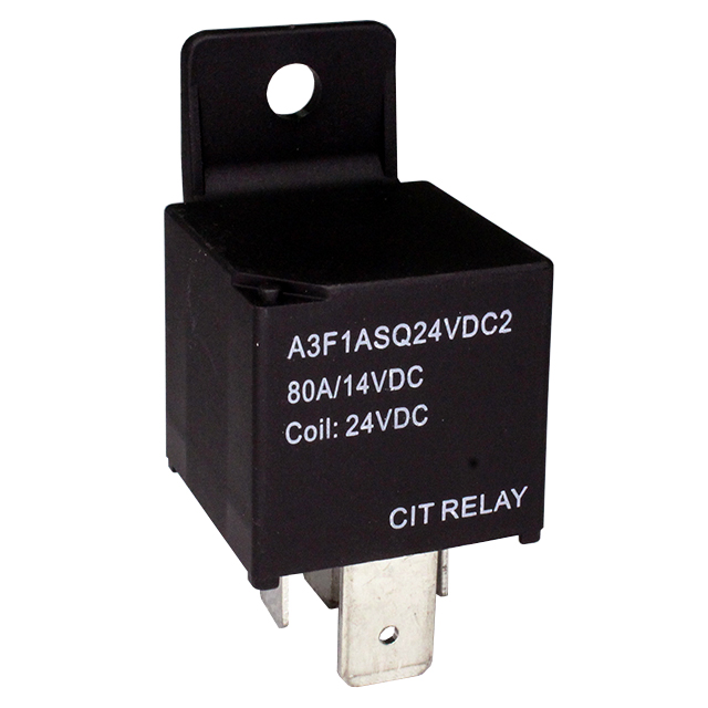 A3F1ASQ24VDC2 CIT Relay and Switch  Automotive Relays